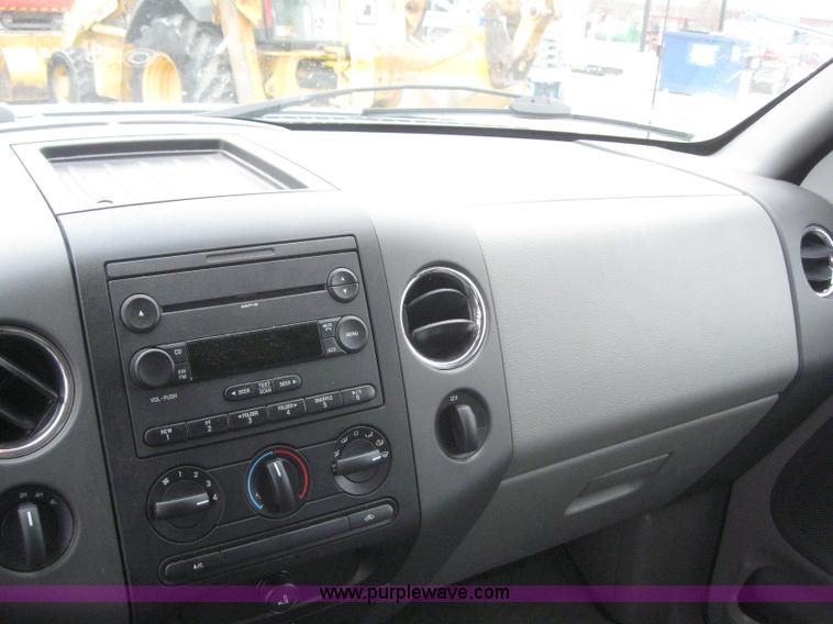 image for item 3076 2007 Ford F150