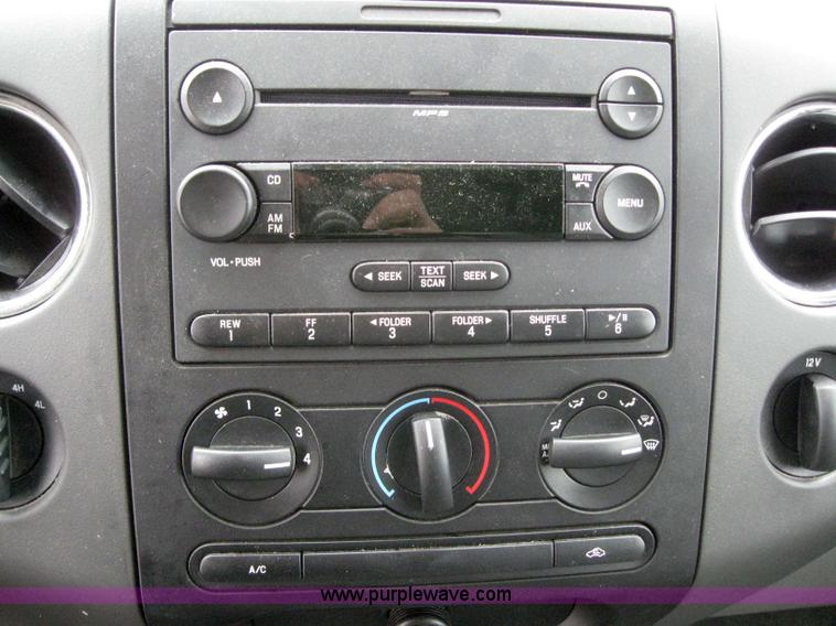 image for item 3076 2007 Ford F150