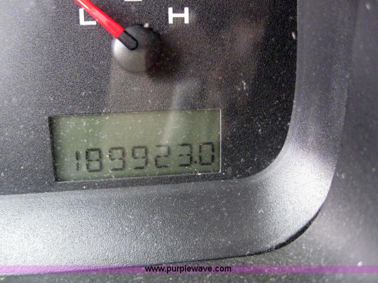 image for item 3076 2007 Ford F150