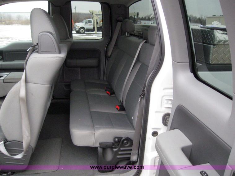 image for item 3076 2007 Ford F150