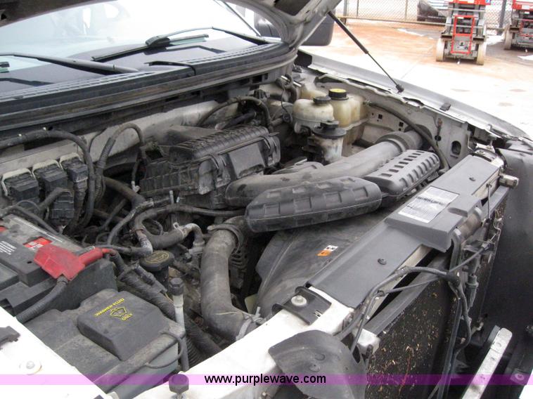 image for item 3076 2007 Ford F150