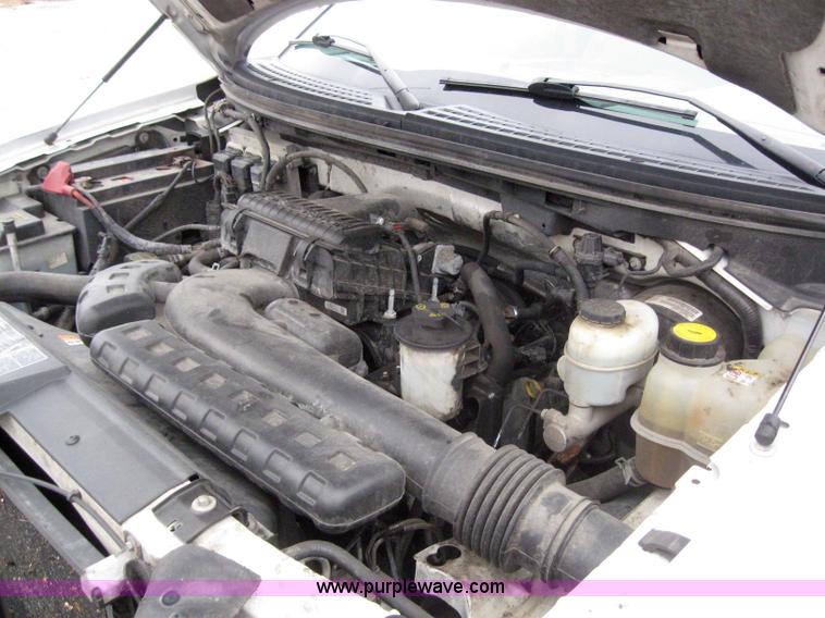 image for item 3076 2007 Ford F150