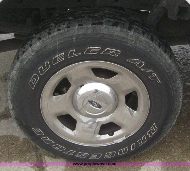 image for item 3076 2007 Ford F150