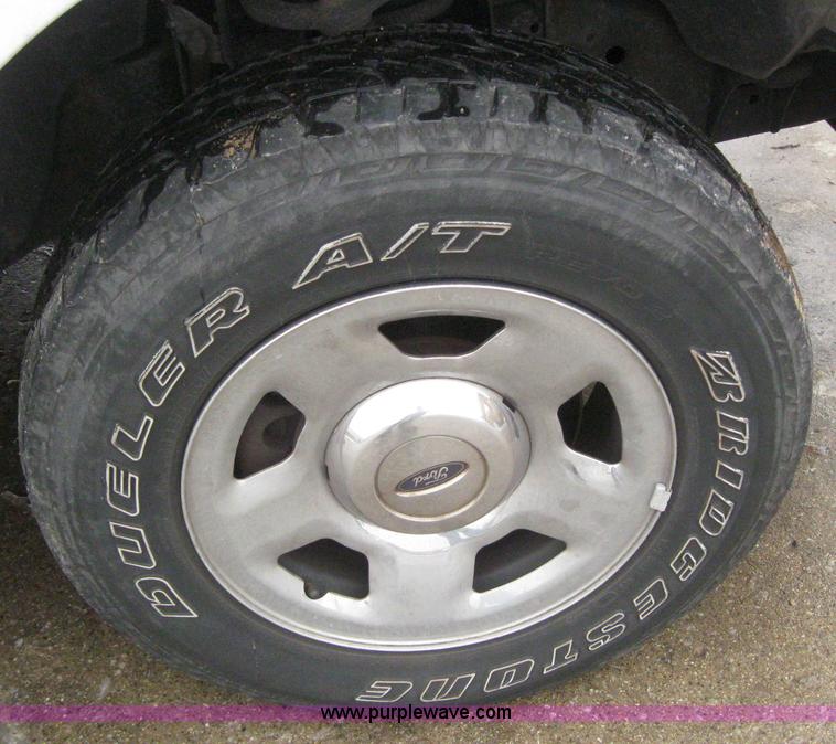 image for item 3076 2007 Ford F150