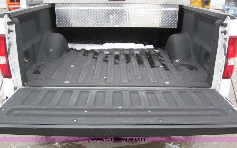 image for item 3076 2007 Ford F150