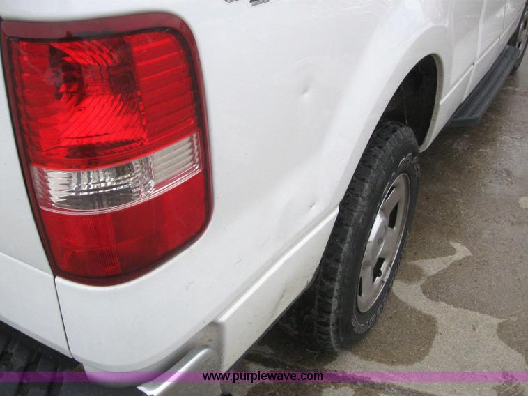 image for item 3076 2007 Ford F150