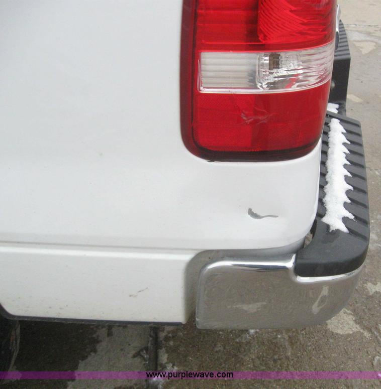 image for item 3076 2007 Ford F150