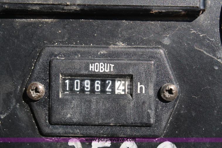 image for item 4871 2005 Atlas Capco QAS38 generator