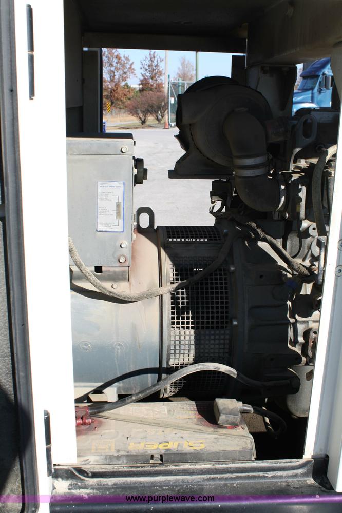 image for item 4871 2005 Atlas Capco QAS38 generator