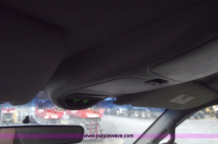 image for item 5422 2000 Ford F150 extended cab pickup truck