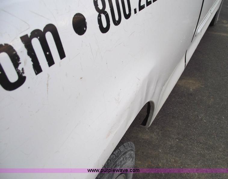 image for item 5422 2000 Ford F150 extended cab pickup truck