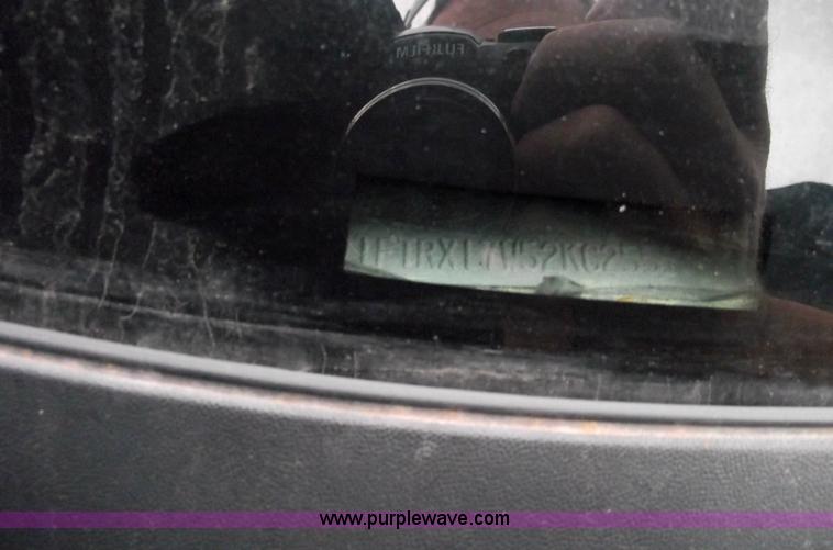 image for item 5423 2002 Ford F150 extended cab pickup truck