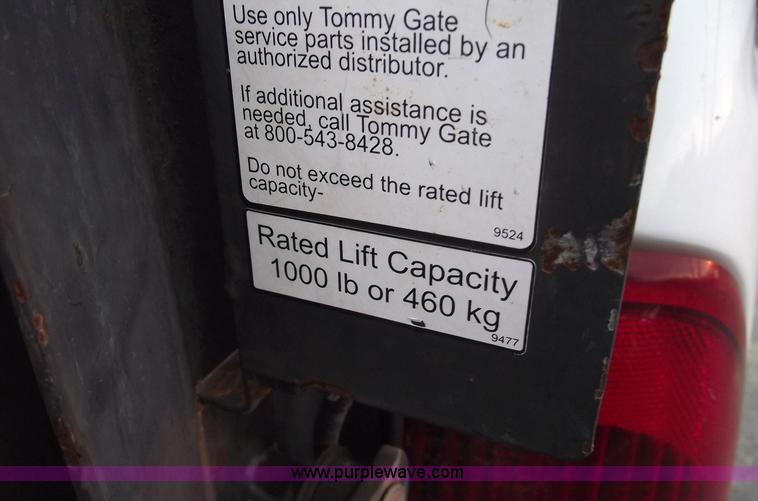 image for item 5424 2002 Ford F250 XL Super Duty pickup truck