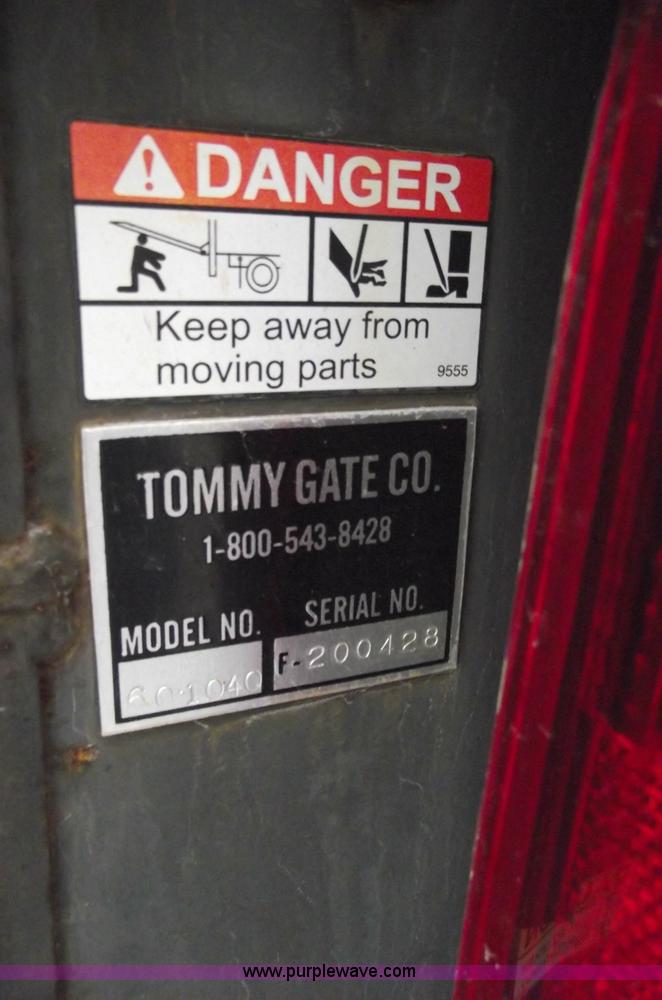 image for item 5424 2002 Ford F250 XL Super Duty pickup truck