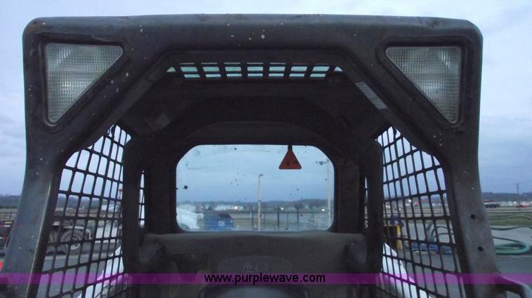 image for item 5426 2004 Bobcat T250 skid steer