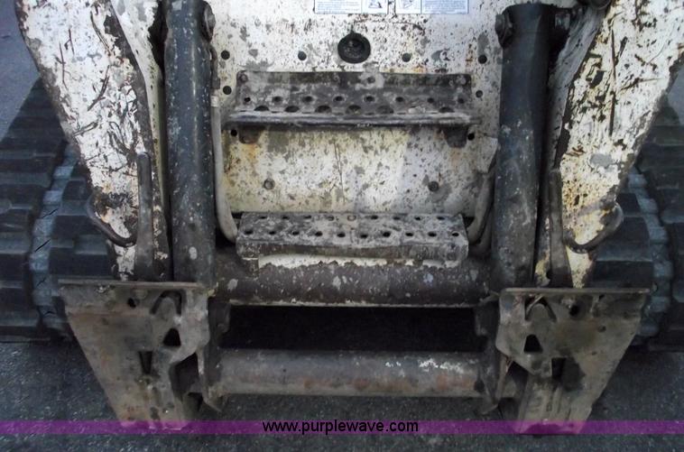 image for item 5426 2004 Bobcat T250 skid steer