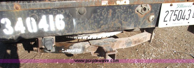 image for item 5427 2000 Ford F250 XL Super Duty pickup truck