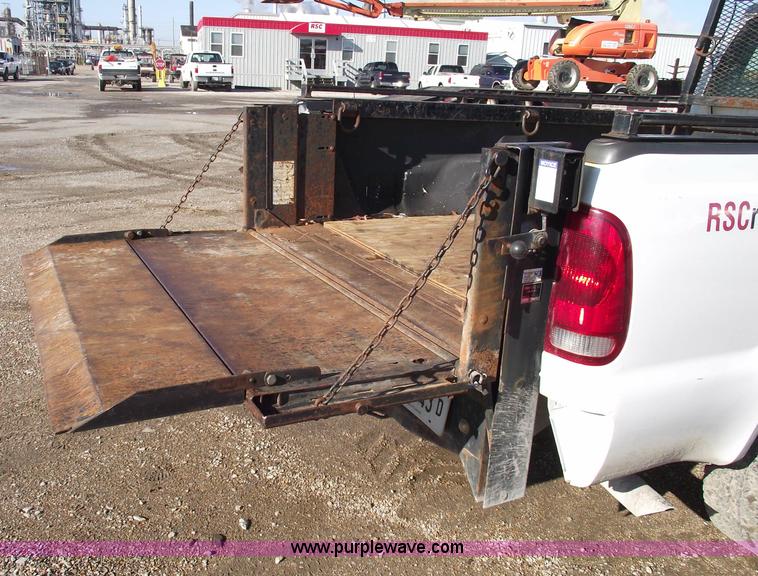 image for item 5427 2000 Ford F250 XL Super Duty pickup truck