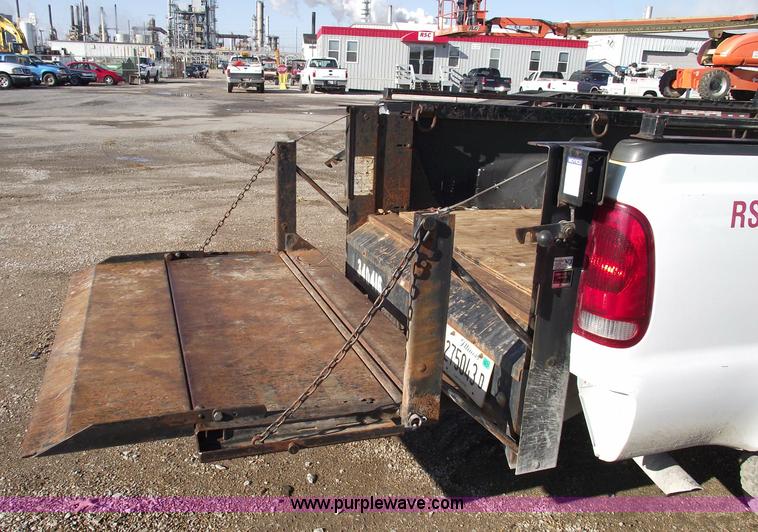 image for item 5427 2000 Ford F250 XL Super Duty pickup truck