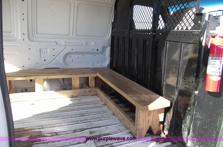 image for item 5429 2000 Ford Econoline E250 cargo van