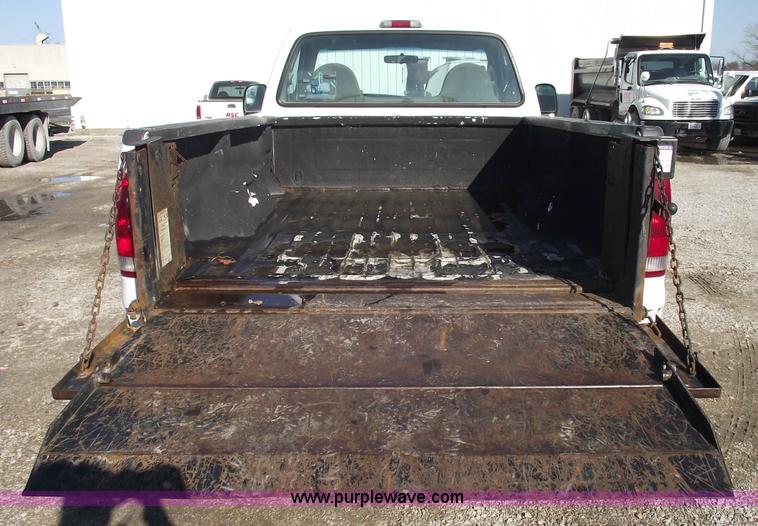 image for item 5430 2000 Ford F250 XL Super Duty pickup truck
