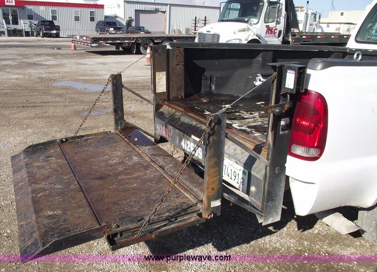 image for item 5430 2000 Ford F250 XL Super Duty pickup truck