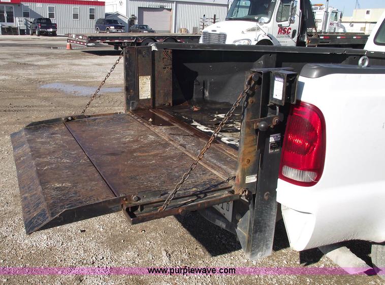 image for item 5430 2000 Ford F250 XL Super Duty pickup truck