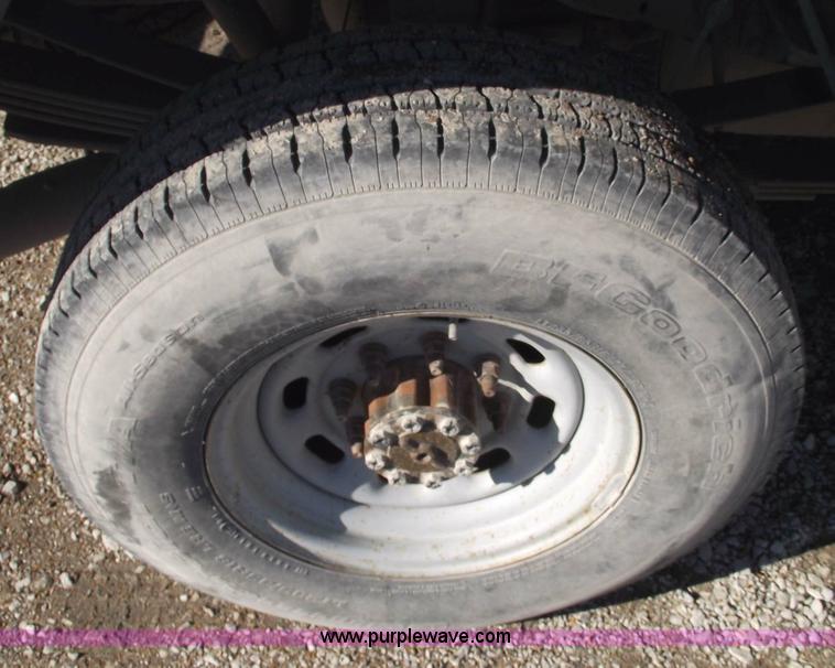 image for item 5430 2000 Ford F250 XL Super Duty pickup truck