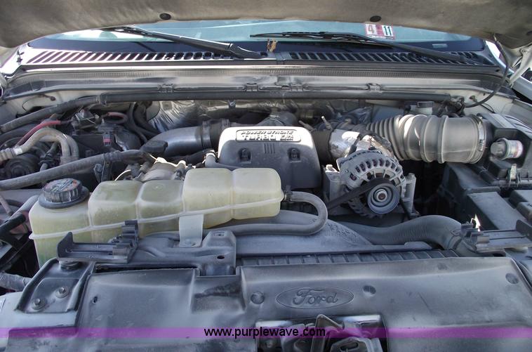 image for item 5430 2000 Ford F250 XL Super Duty pickup truck