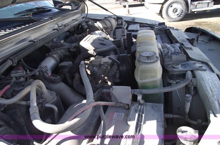 image for item 5430 2000 Ford F250 XL Super Duty pickup truck