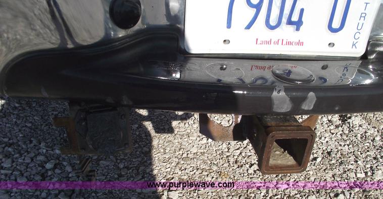 image for item 5431 2004 Ford F150 XLT extended cab pickup truck