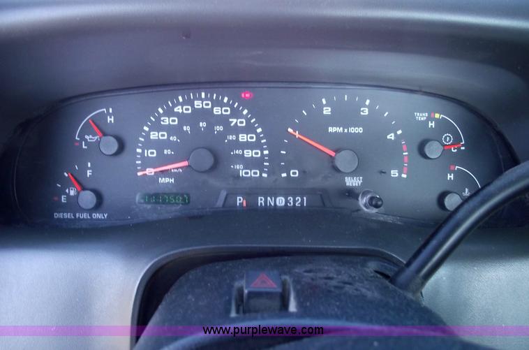 image for item 5432 2004 Ford F250 XL Super Duty pickup truck