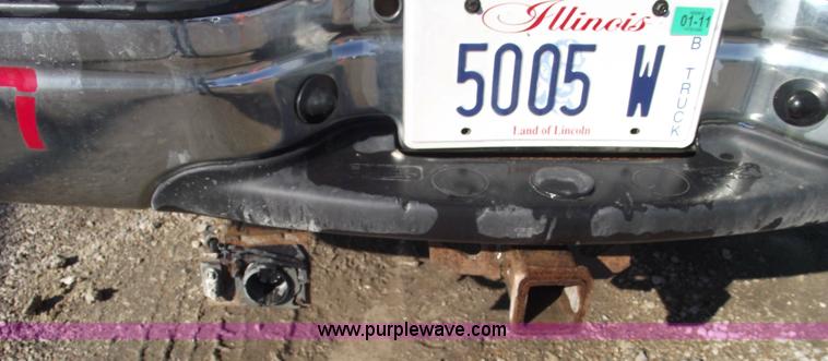 image for item 5433 2002 Ford F150 XLT extended cab pickup truck