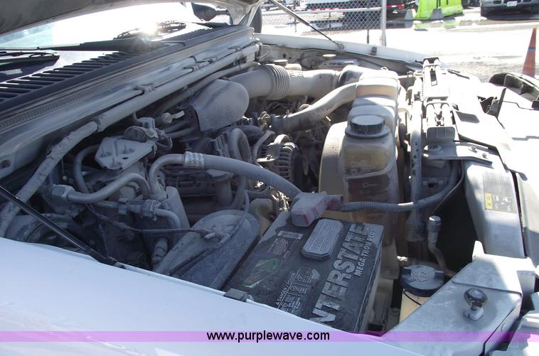 image for item 5435 2002 Ford F250 XLT Super Duty extended cab pickup truck