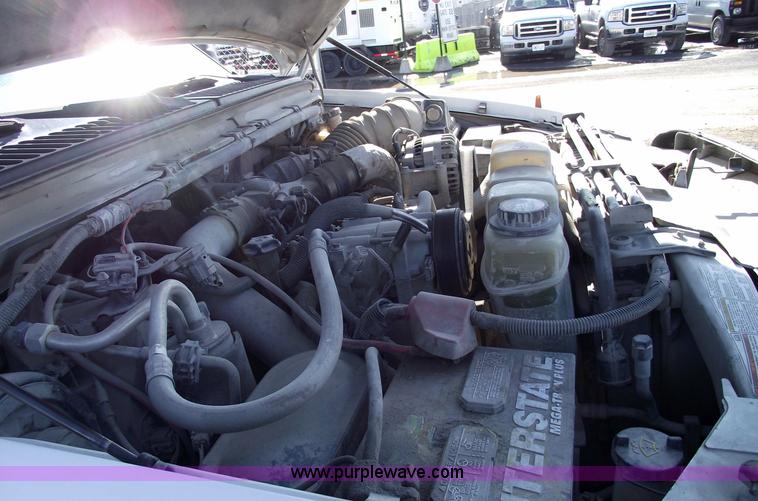 image for item 5436 2000 Ford F250 XL Super Duty pickup truck