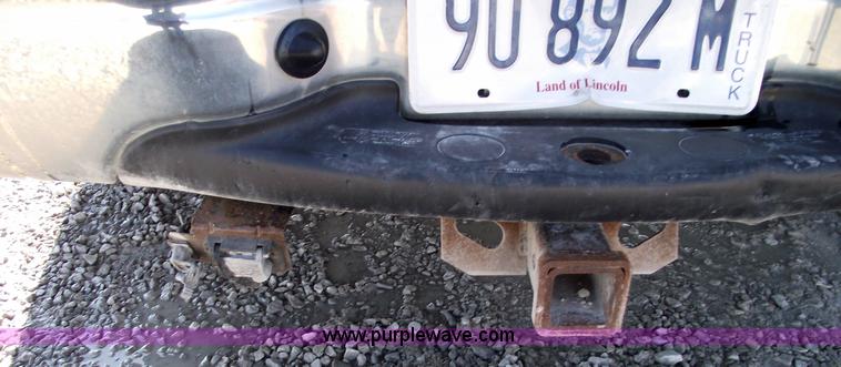 image for item 5437 2002 Ford F150 XLT extended cab pickup truck