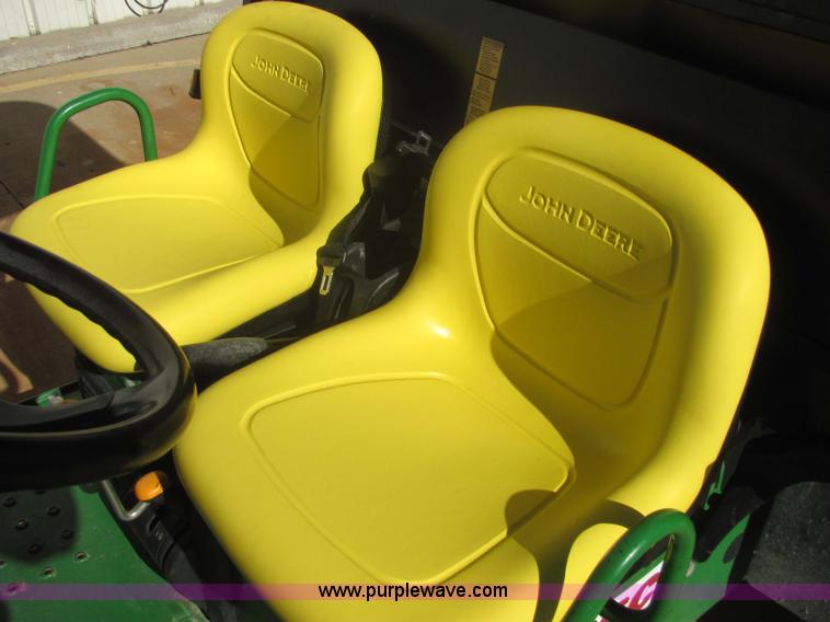 image for item 6754 John Deere Gator T5 utility vehicle