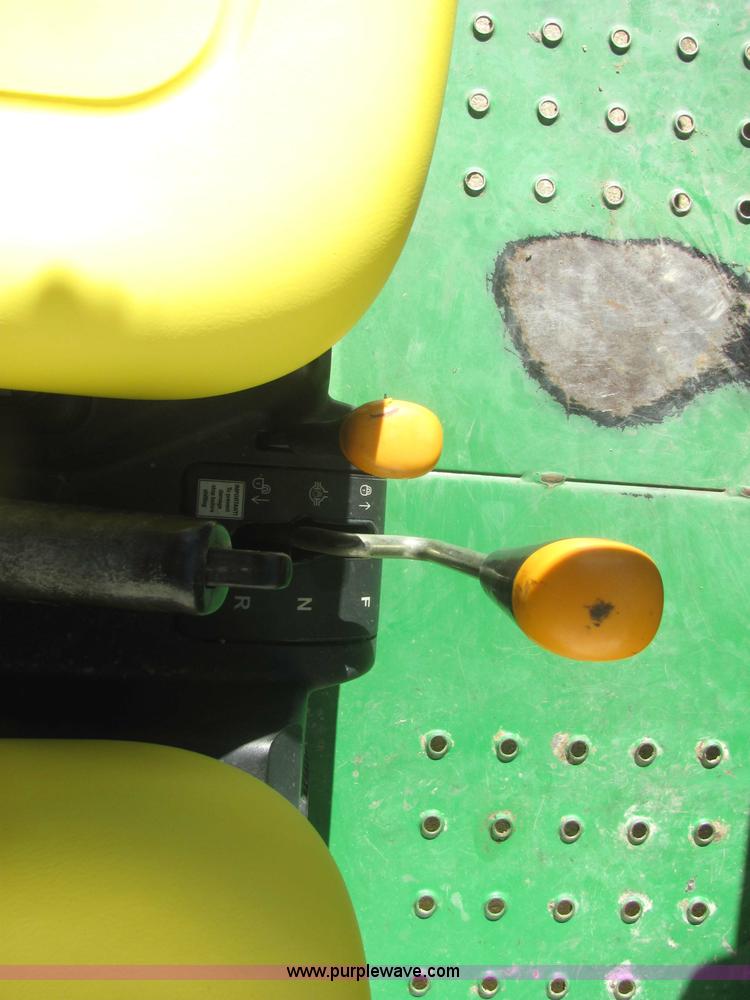 image for item 6754 John Deere Gator T5 utility vehicle