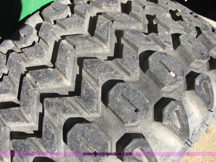 image for item 6754 John Deere Gator T5 utility vehicle