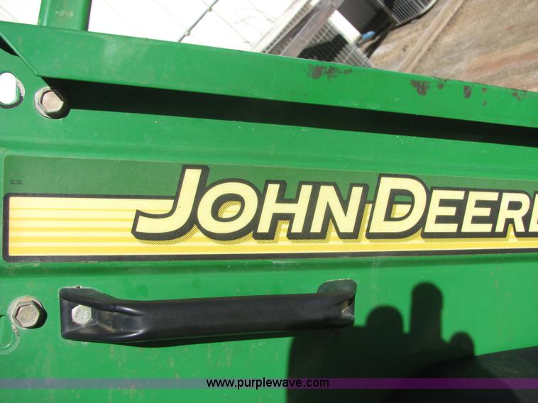image for item 6754 John Deere Gator T5 utility vehicle