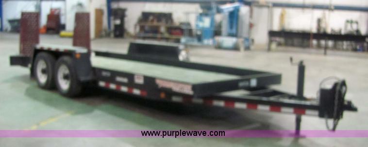 image for item 6755 2005 Towmaster 18' trailer