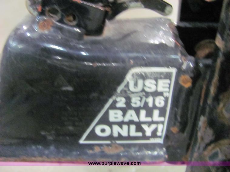 image for item 6755 2005 Towmaster 18' trailer