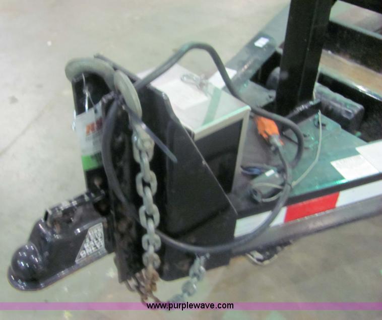 image for item 6755 2005 Towmaster 18' trailer