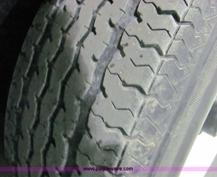 image for item 6755 2005 Towmaster 18' trailer