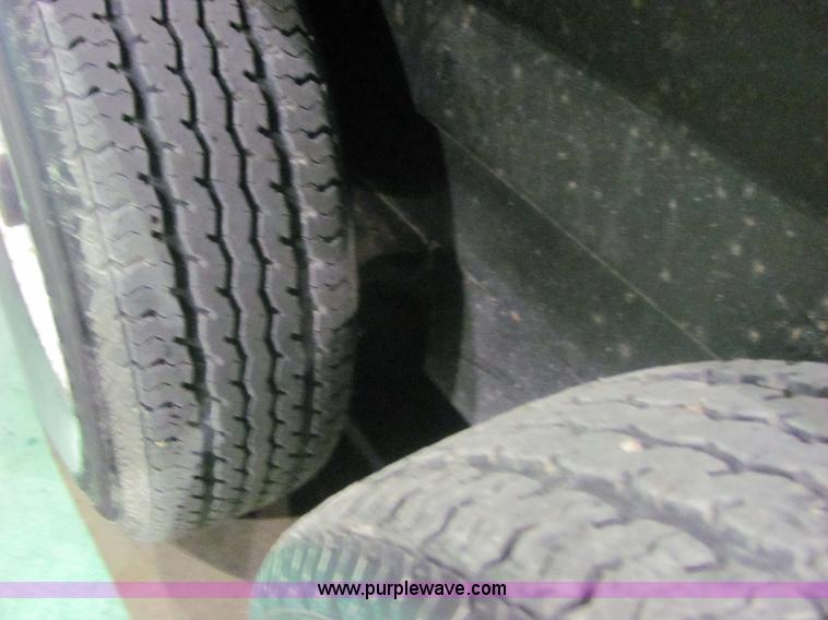 image for item 6755 2005 Towmaster 18' trailer