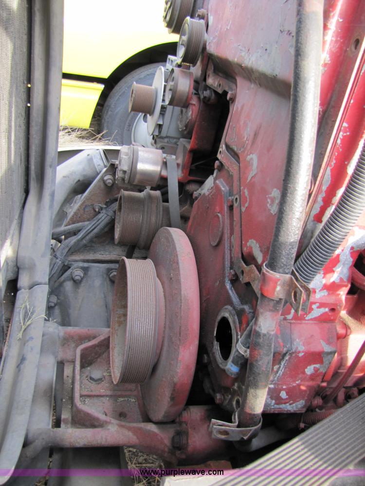 image for item 3636 2003 Peterbilt 387 semi truck