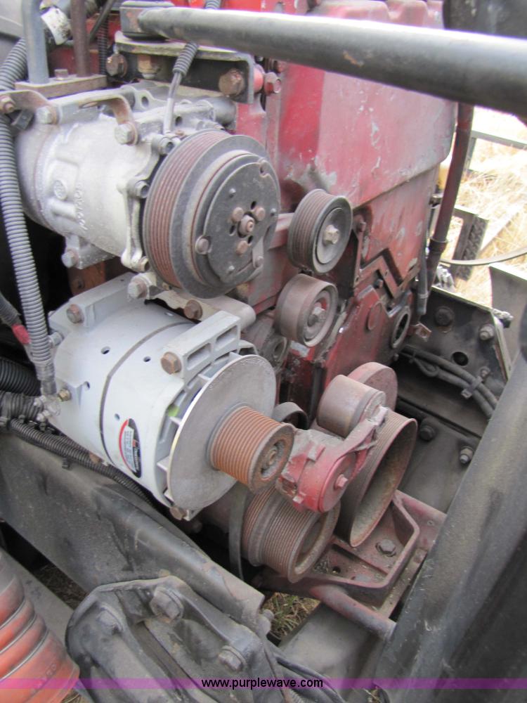 image for item 3636 2003 Peterbilt 387 semi truck