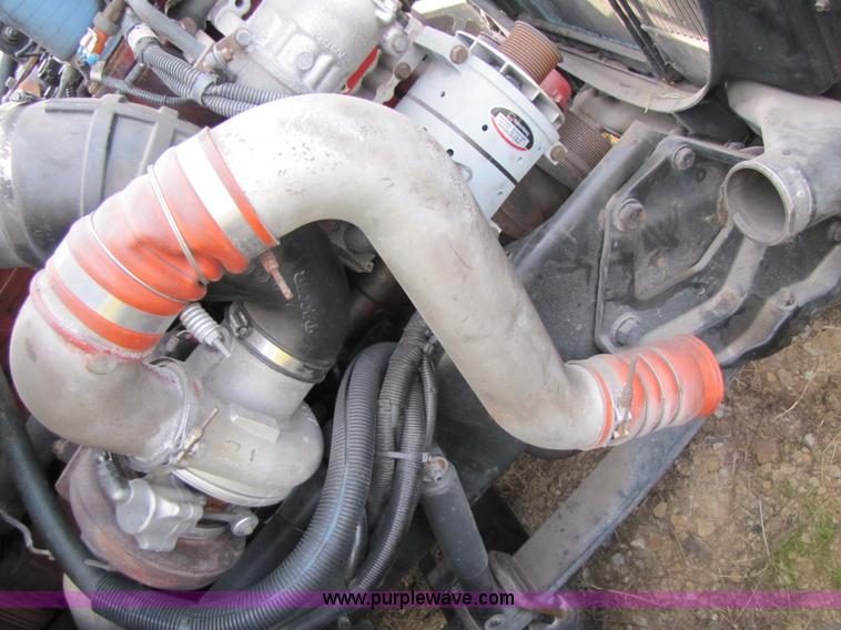 image for item 3636 2003 Peterbilt 387 semi truck