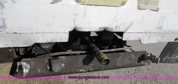 image for item 3640 1992 East 39' aluminum end dump trailer