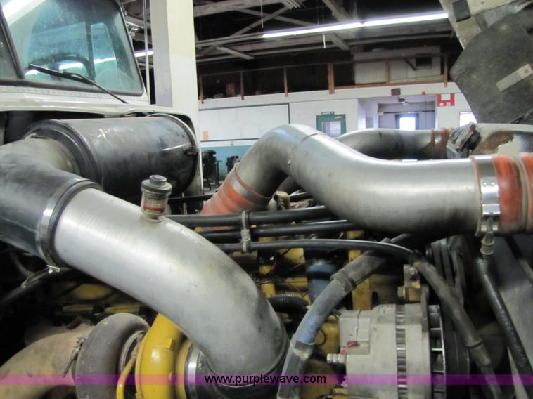 image for item 5313 1993 Freightliner FL12C